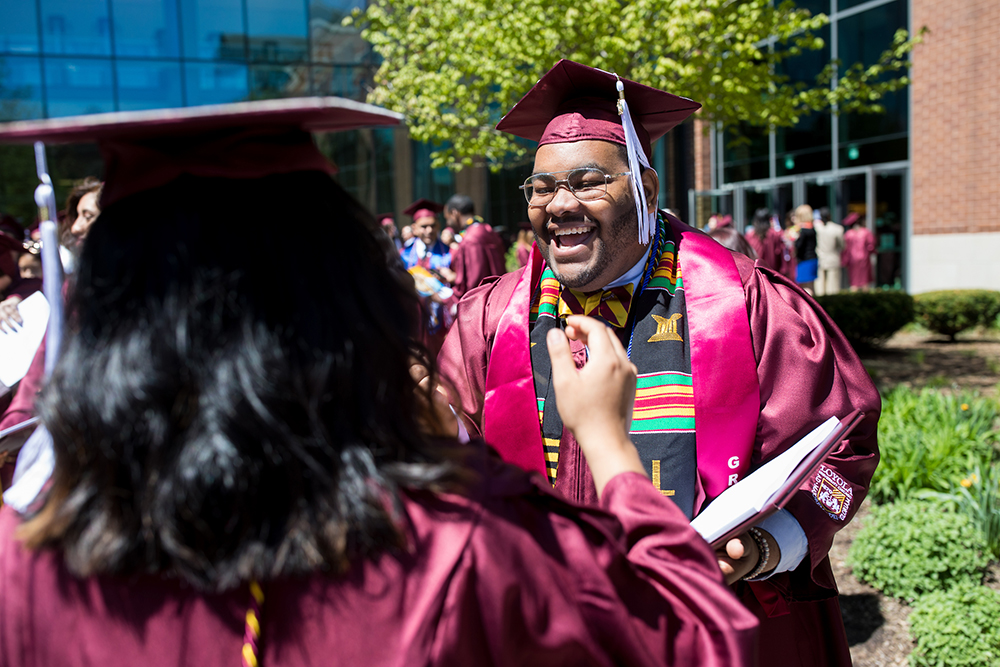 Brandon Thomas Arrupe grad